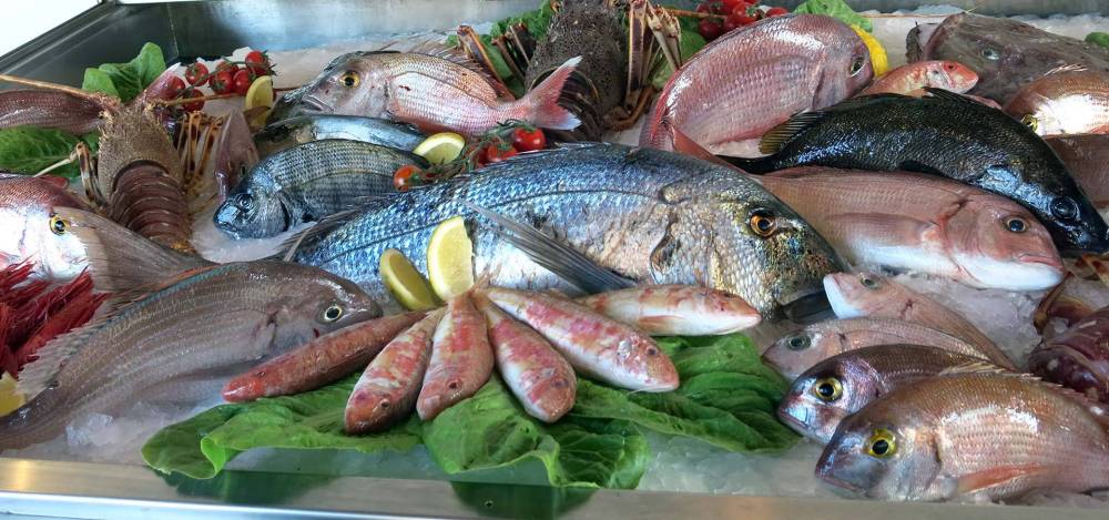 poisson frais Roquebrune-sur-Argens